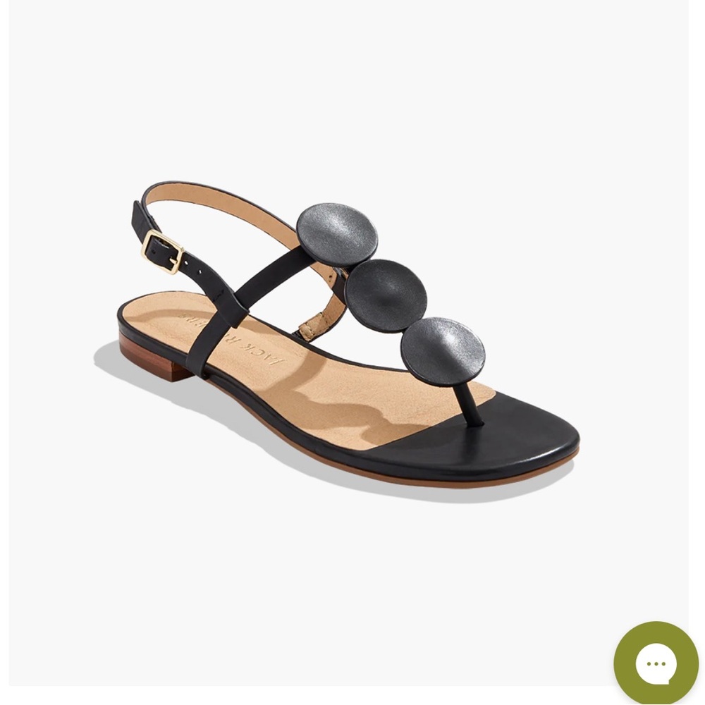 New Jack Rogers Worth Flat Sandal